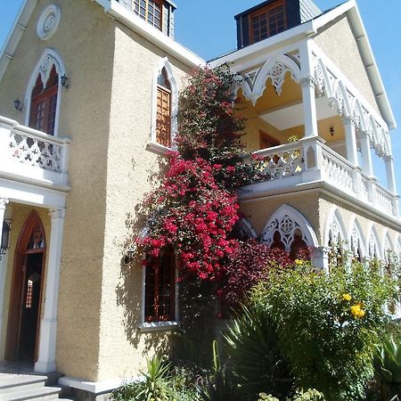 ארקוויפה Posada El Castillo מראה חיצוני תמונה