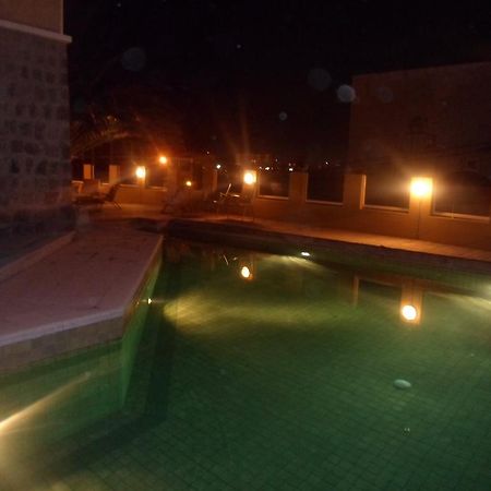 ארקוויפה Posada El Castillo מראה חיצוני תמונה