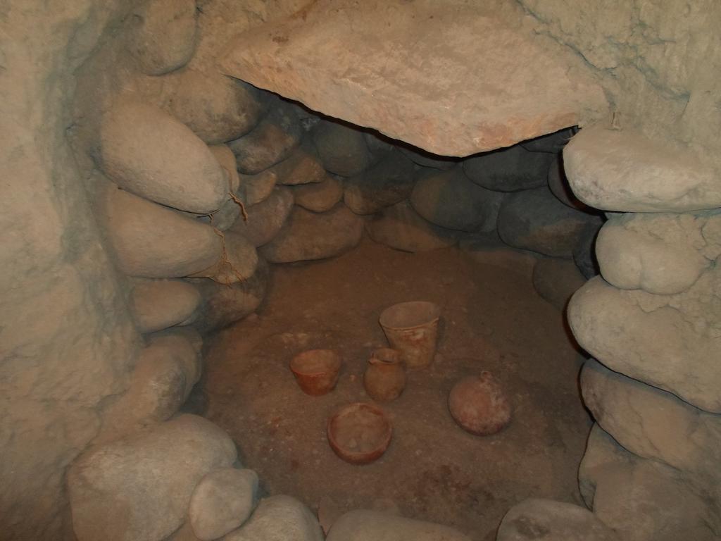 ארקוויפה Posada El Castillo מראה חיצוני תמונה