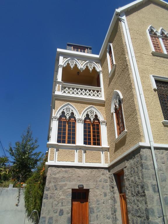 ארקוויפה Posada El Castillo מראה חיצוני תמונה