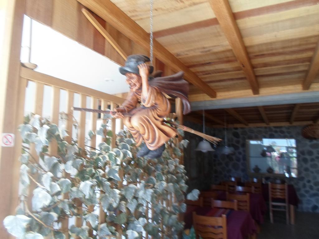 ארקוויפה Posada El Castillo מראה חיצוני תמונה