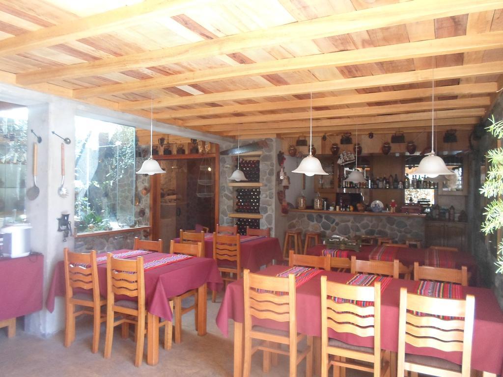 ארקוויפה Posada El Castillo מראה חיצוני תמונה