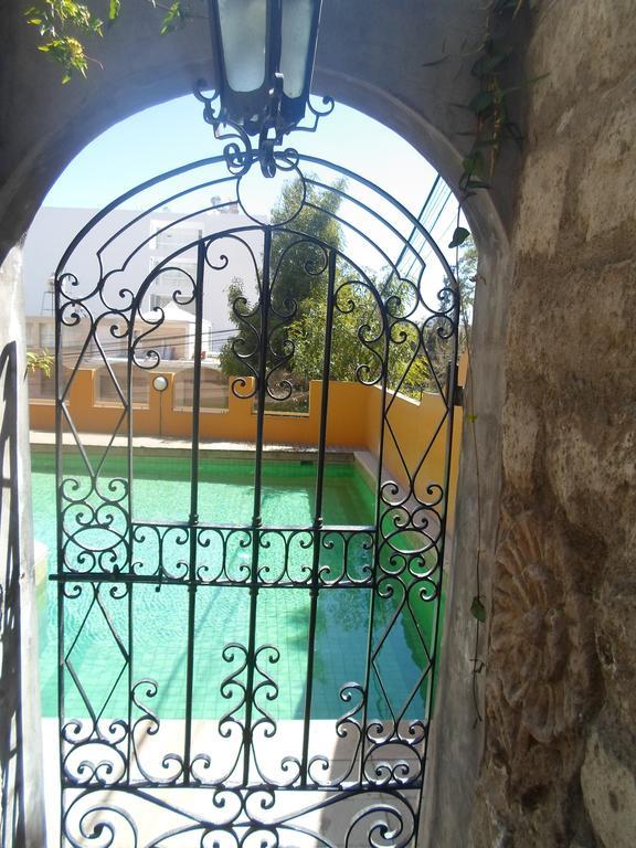 ארקוויפה Posada El Castillo מראה חיצוני תמונה