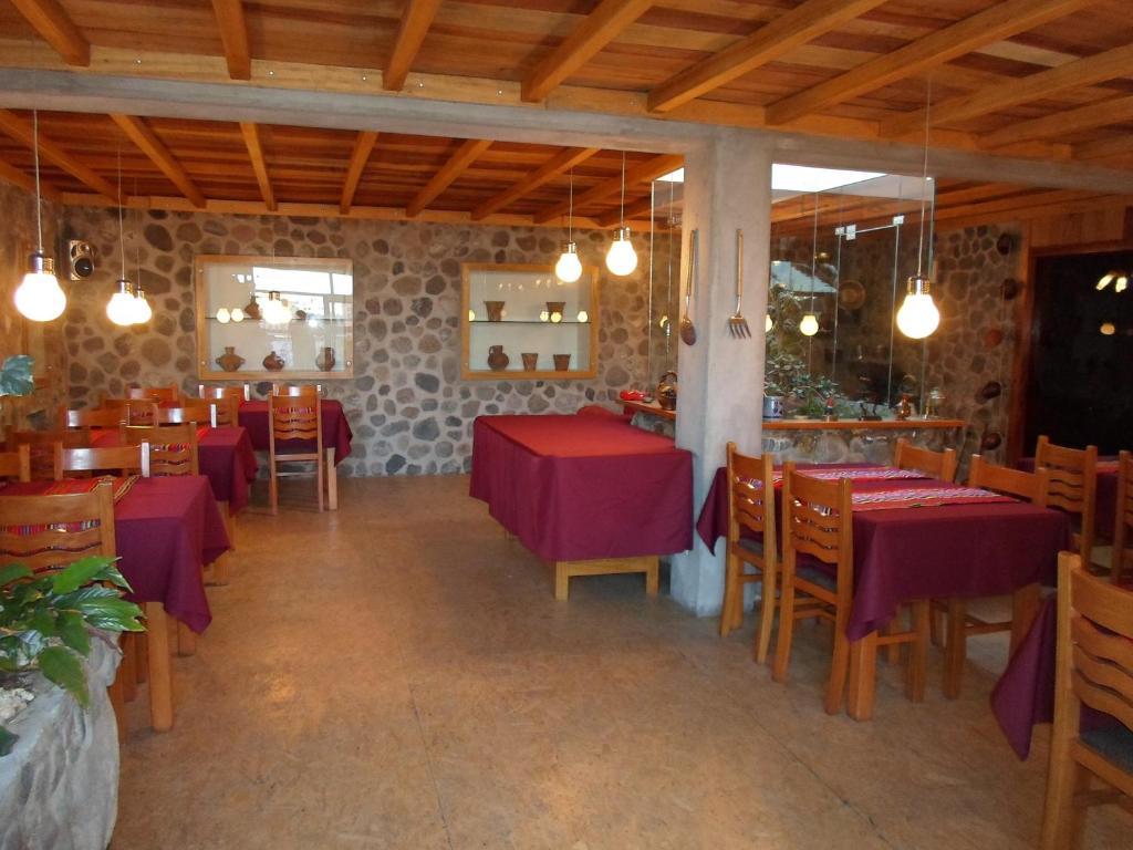 ארקוויפה Posada El Castillo מראה חיצוני תמונה