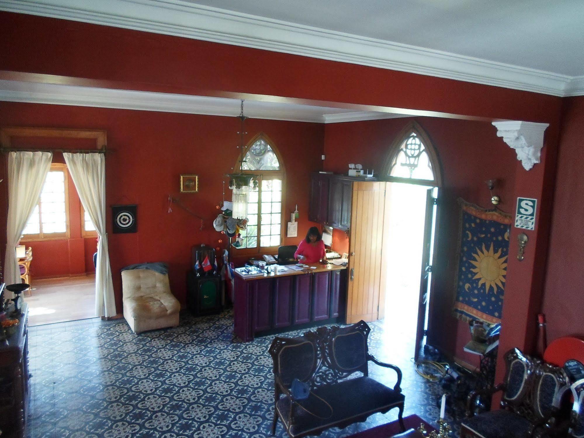 ארקוויפה Posada El Castillo מראה חיצוני תמונה