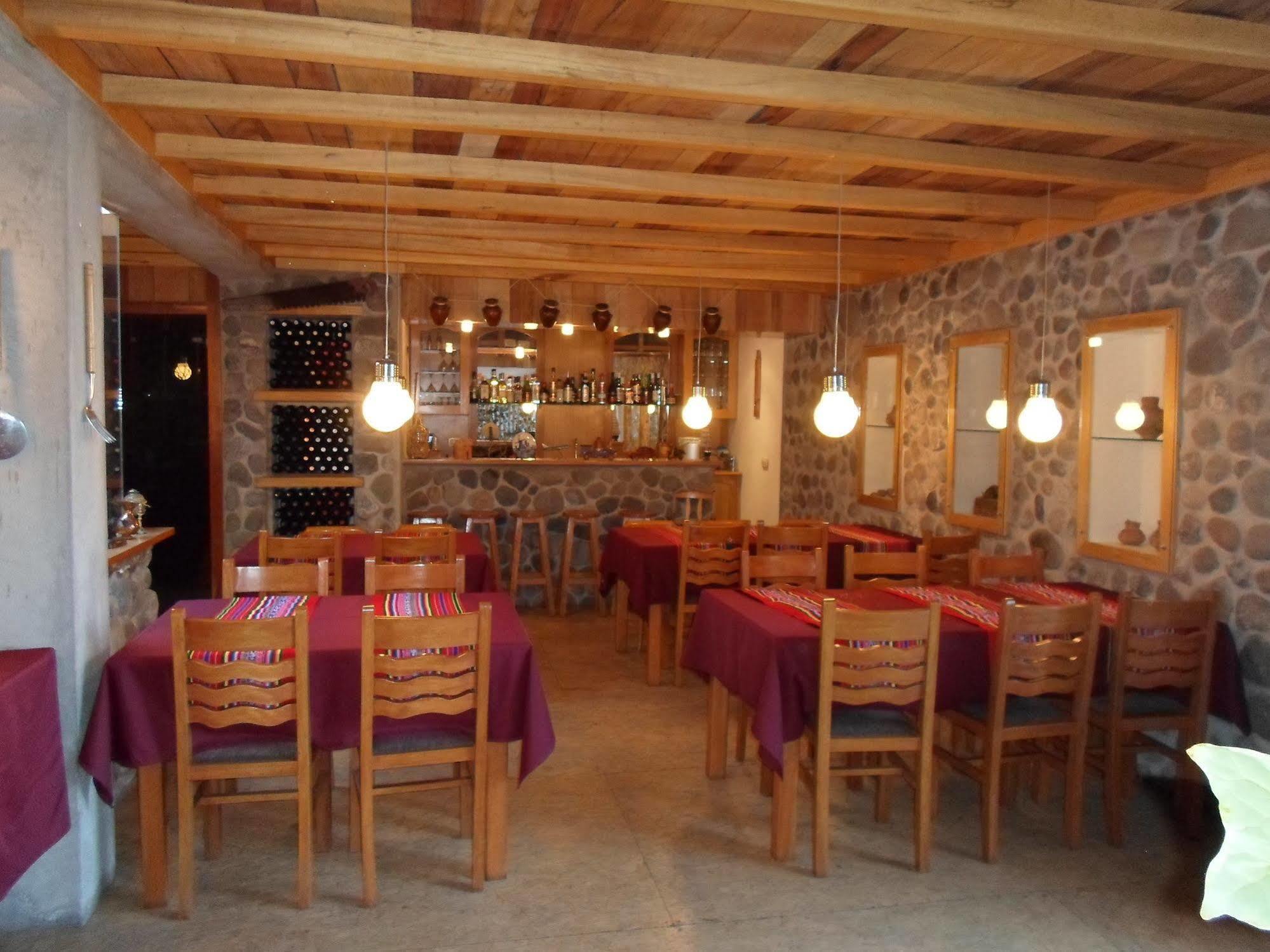 ארקוויפה Posada El Castillo מראה חיצוני תמונה