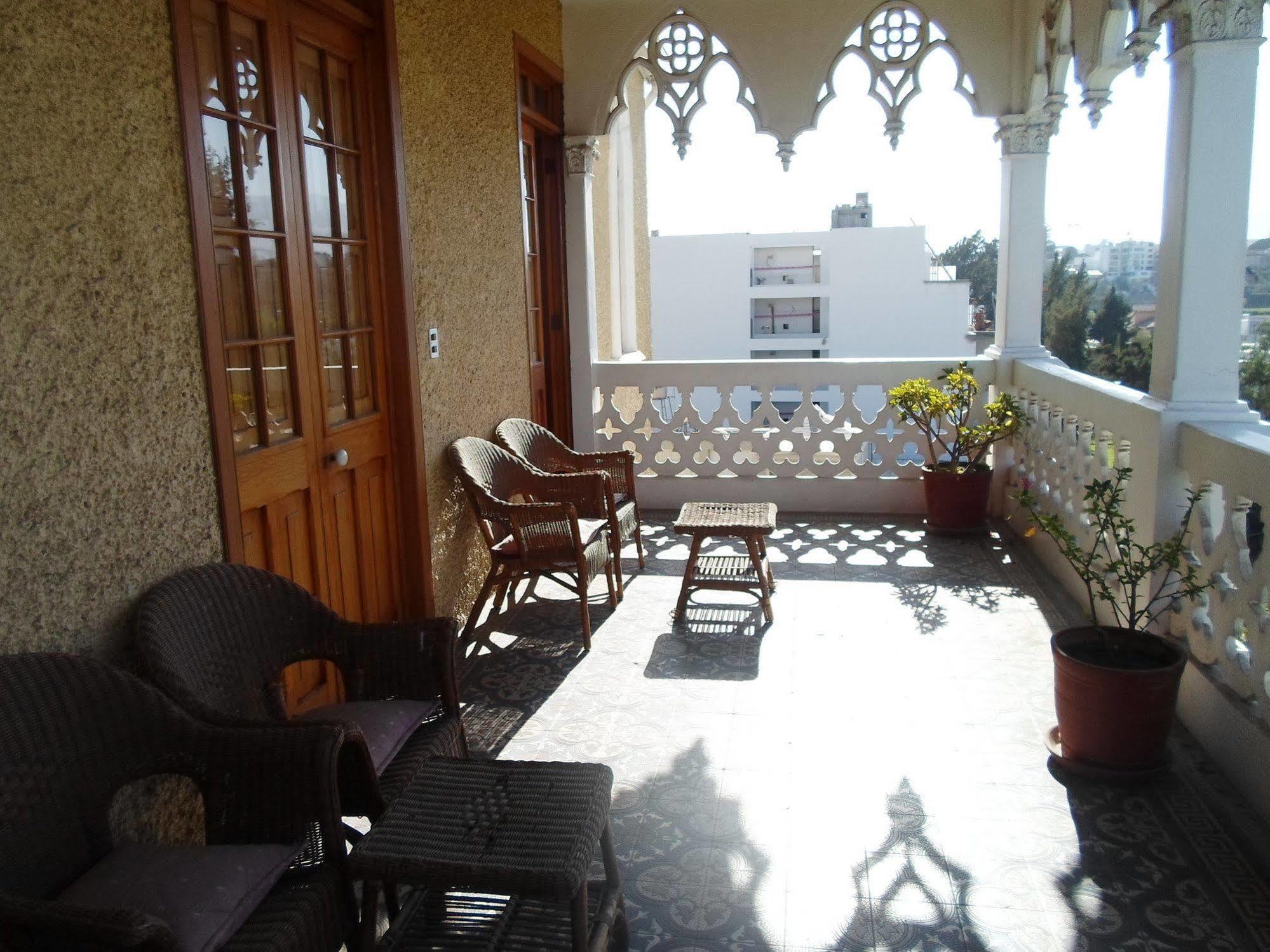 ארקוויפה Posada El Castillo מראה חיצוני תמונה